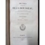 Rousseau, Jean-Jacques | Oeuvres complètes - 24 vol. mises dans un nouvel ordre, avec des notes historiques...