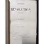 Michelet Jles | Histoire de la révolution (9 vol. ) Histoire de France (19 vol.)