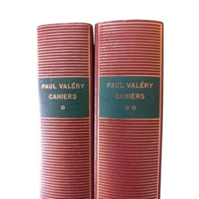Cahiers. 2 vol.