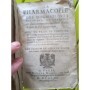 Du Chesne, Joseph | La pharmacopée des dogmatiques réformée et enrichie de plusieurs remèdes excellents,