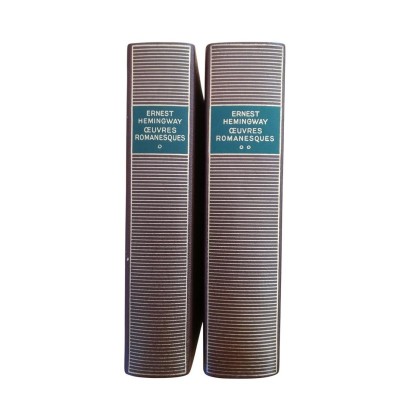 Oeuvres romanesques. Édition présentée