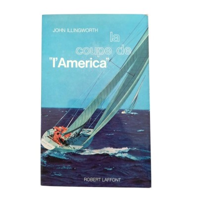 La coupe de l'America - traduit de l'anglais par Florence Herbulot