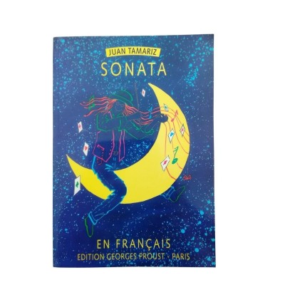 Sonata   - trad. de Gérard Kunian