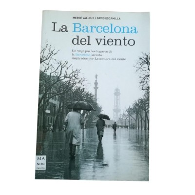 La Barcelona del viento