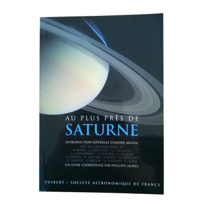 Au plus près de Saturne