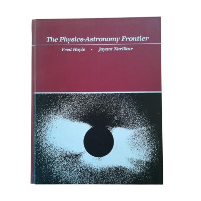 The Physics-Astronomy Frontier