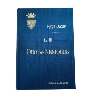 Le duc de Nemours