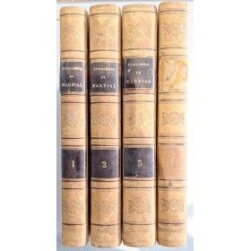 Épigrammes de M. Val. Martial