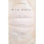 Martial | Épigrammes de M. Val. Martial