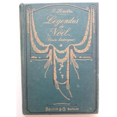 Légendes de Noël : contes historiques