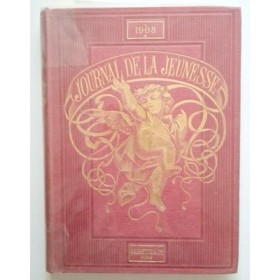 Journal de la jeunesse ; 1908 Premier semestre