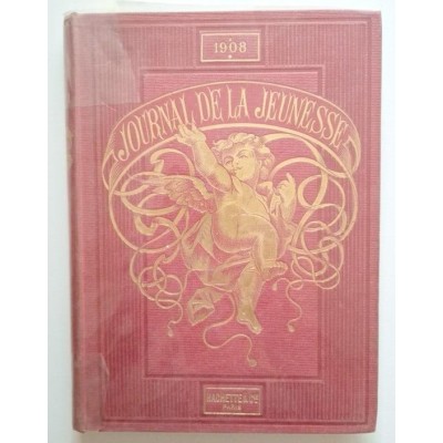 Journal de la jeunesse ; 1908 Premier semestre