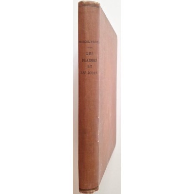 Les plaisirs et les jours