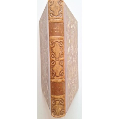 La chanson de Roland