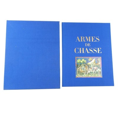 Armes de chasse : Commentaires techniques de Robert-Jean Charles