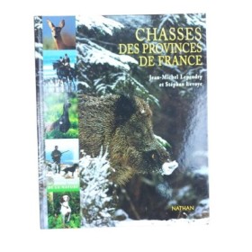 Chasses des provinces de France