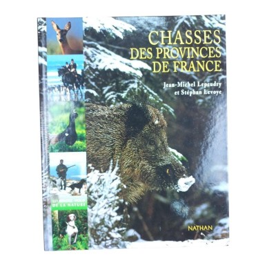Chasses des provinces de France