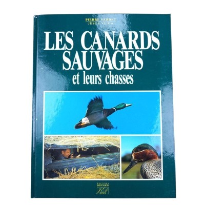 Les canards sauvages et leurs chasses