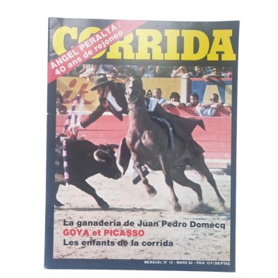 Revue Corrida N°12