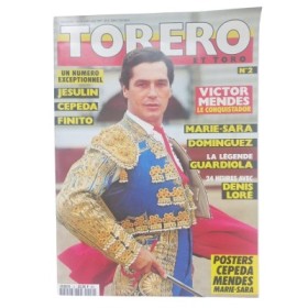 Revue Torero et toro N°2 - Mars