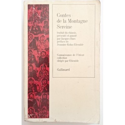 Contes de la Montagne sereine