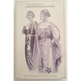 L'Union soviétique et les Allemagnes