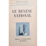 Perroux, François | Le revenu national : son calcul et sa signification