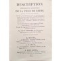 Géruzez, Jean-Baptiste-François | Description historique et statistique de la ville de Reims. Deuxième volume