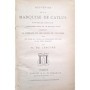 Caylus, Marthe-Marguerite Le Valois de Villette de Murçay | Souvenirs de la marquise de Caylus