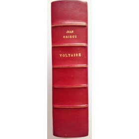 Voltaire ou la Royauté de l'esprit