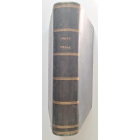 Éléments de droit pénal