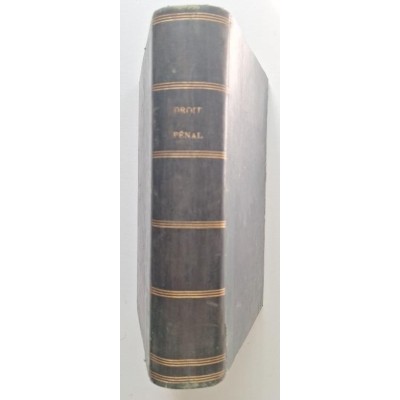 Éléments de droit pénal