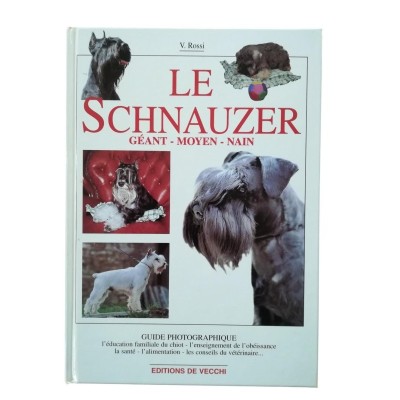 Le schnauzer : géant