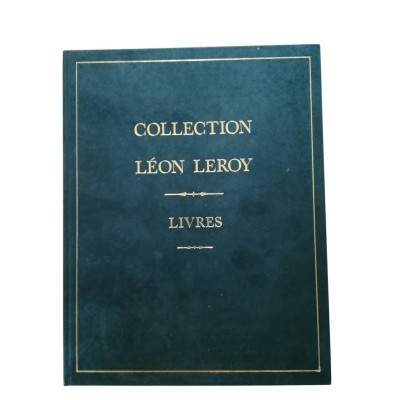 Chayette, Hervé | Succession Le?on Leroy : collection historique et didactique et mouvements de montres. Portraits de grands ho