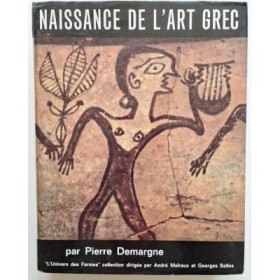 Naissance de l'art grec