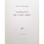 Demargne, Pierre | Naissance de l'art grec
