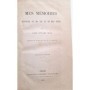 Stuart Mill, John | Mes Mémoires , Histoire de ma vie et de mes idées