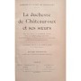 Edmond Et Jules De Goncourt | La duchesse de Châteauroux et ses soeurs - édition définitive