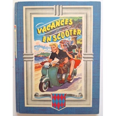Vacances en scooter