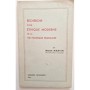 Recherche d'une éthique moderne de la vie politique française