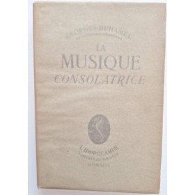 La musique consolatrice