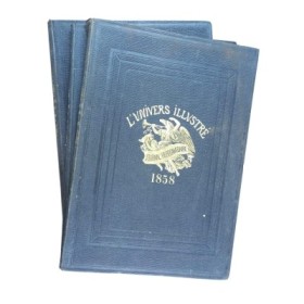 L'Univers illustré - 1858 & 1859