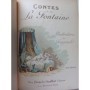 La Fontaine, Jean de | Contes et Nouvelles en vers, par M. de La Fontaine. T. 1. T. 2