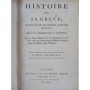 Goldsmith, Oliver | Histoire de la Grèce, traduite de plusieurs auteurs anglois  revue et corrigée par J.-J. Leuliette..
