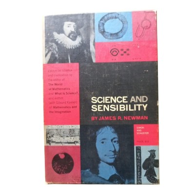 Science and sensibility... by James R. Newman