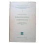 Bibliographia Cartesiana : a critical guide to the Descartes literature