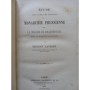 Lavisse, Ernest | Étude sur l'une des origines de la monarchie prussienne, ou La marche de Brandebourg sous la dynastie ascanie
