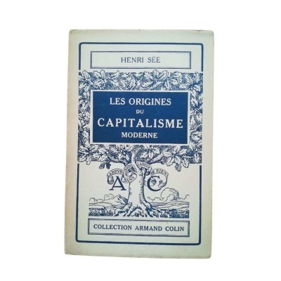 Les Origines du capitalisme moderne 