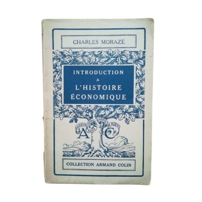 Introduction à l'histoire économique