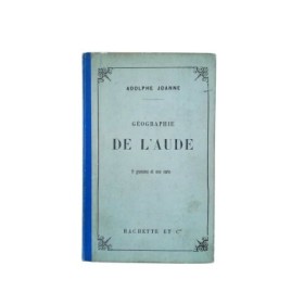 Géographie du département de l'Aude